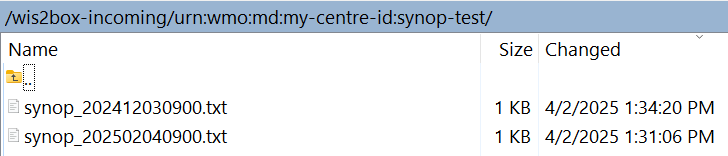 winscp-sftp-incoming-path